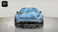 2017 Porsche BOXSTER