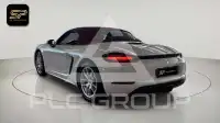 2017 Porsche BOXSTER