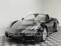 2017 Porsche BOXSTER