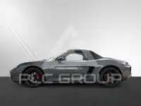2017 Porsche BOXSTER