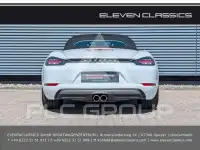 2017 Porsche BOXSTER