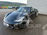 2017 Porsche BOXSTER