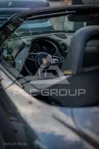 2017 Porsche BOXSTER