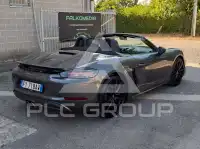 2017 Porsche BOXSTER