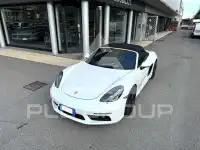 2017 Porsche BOXSTER