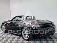 2017 Porsche BOXSTER