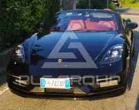 2017 Porsche BOXSTER
