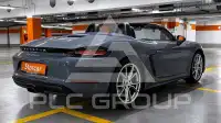 2017 Porsche BOXSTER