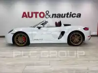 2017 Porsche BOXSTER