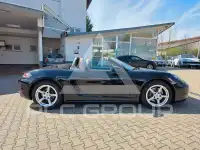 2017 Porsche BOXSTER