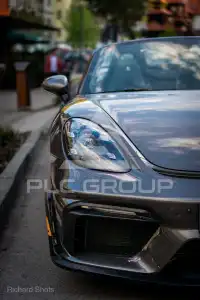 2017 Porsche BOXSTER