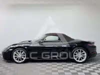 2017 Porsche BOXSTER