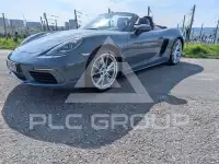 2017 Porsche BOXSTER