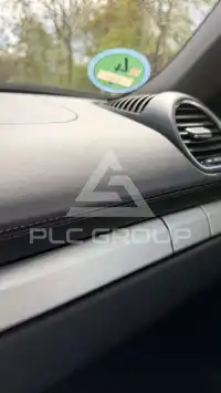 2017 Porsche BOXSTER