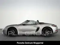 2017 Porsche BOXSTER