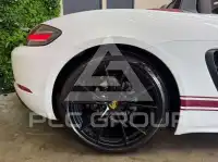 2017 Porsche BOXSTER