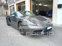 2017 Porsche BOXSTER