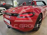 2017 Porsche BOXSTER