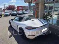 2017 Porsche BOXSTER