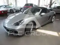2017 Porsche BOXSTER
