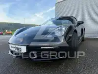 2017 Porsche BOXSTER