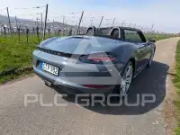 2017 Porsche BOXSTER
