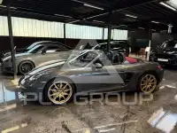 2017 Porsche BOXSTER