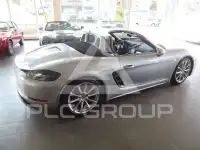 2017 Porsche BOXSTER