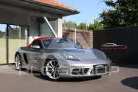 2017 Porsche BOXSTER