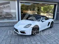 2017 Porsche BOXSTER