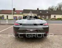 2017 Porsche BOXSTER