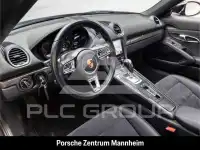 2017 Porsche BOXSTER