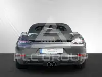 2017 Porsche BOXSTER