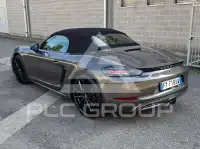2017 Porsche BOXSTER