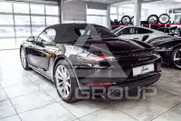 2017 Porsche BOXSTER