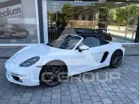 2017 Porsche BOXSTER