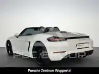 2017 Porsche BOXSTER