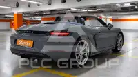 2017 Porsche BOXSTER