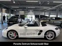 2017 Porsche BOXSTER