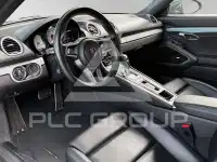 2017 Porsche BOXSTER