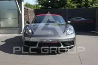 2017 Porsche BOXSTER