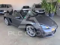 2017 Porsche BOXSTER