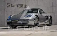 2017 Porsche BOXSTER