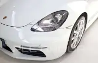2017 Porsche 718