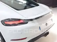 2017 Porsche 718