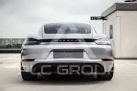 2017 Porsche 718