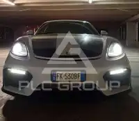 2017 Porsche 718