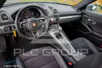 2017 Porsche 718