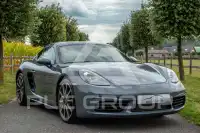 2017 Porsche 718