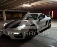 2017 Porsche 718
